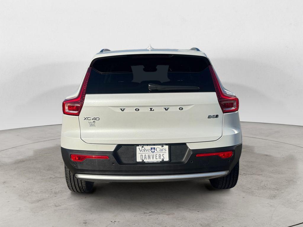 used 2025 Volvo XC40 car, priced at $32,858
