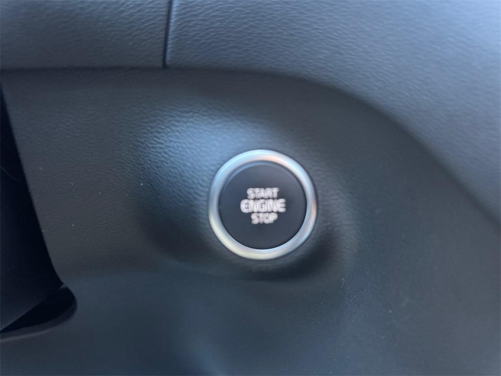 used 2025 Volvo XC40 car, priced at $32,858