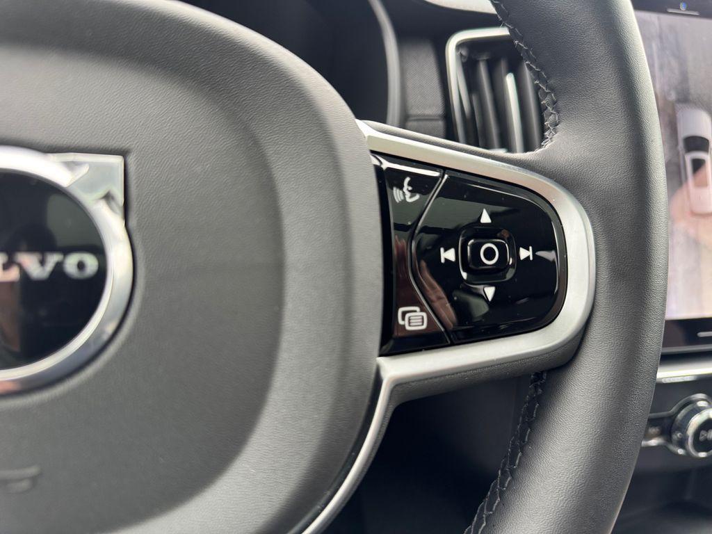 used 2025 Volvo XC90 car, priced at $53,852