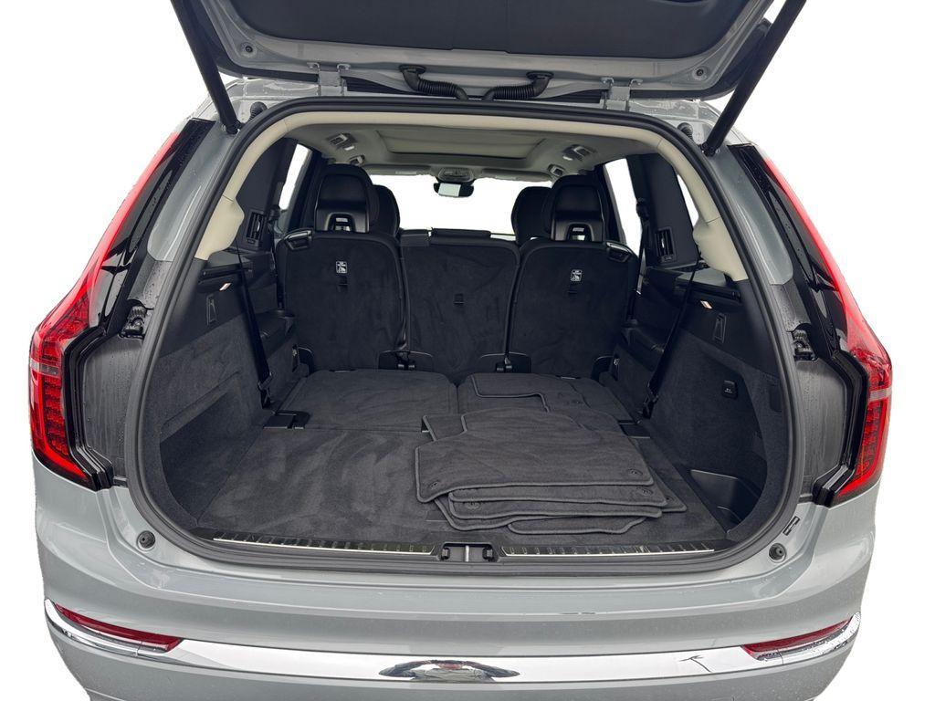 used 2025 Volvo XC90 car, priced at $53,852