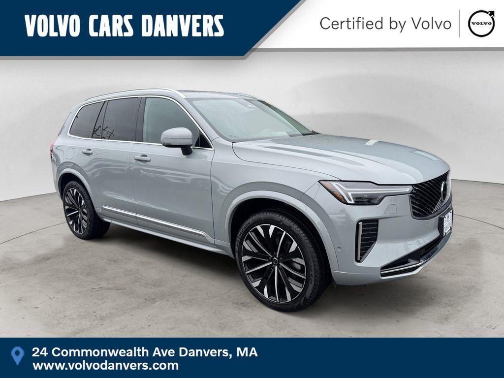 used 2025 Volvo XC90 car, priced at $53,852