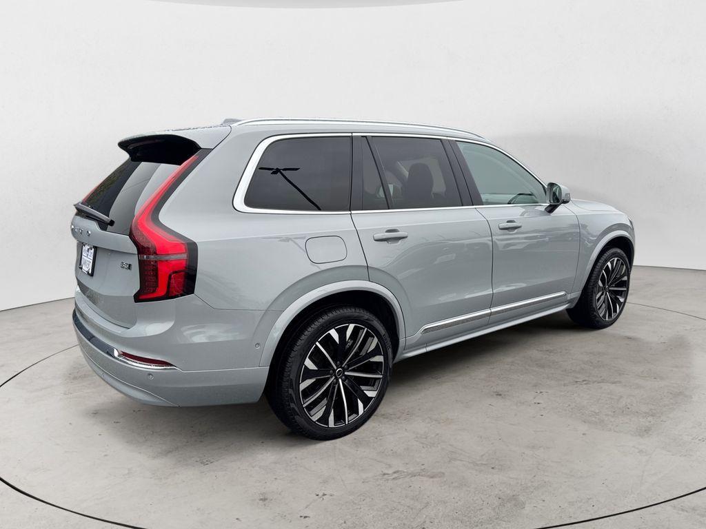 used 2025 Volvo XC90 car, priced at $53,852