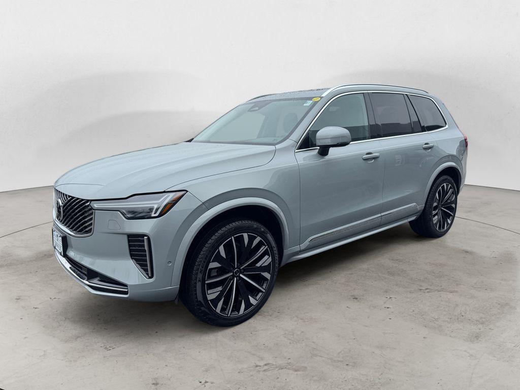 used 2025 Volvo XC90 car, priced at $53,852