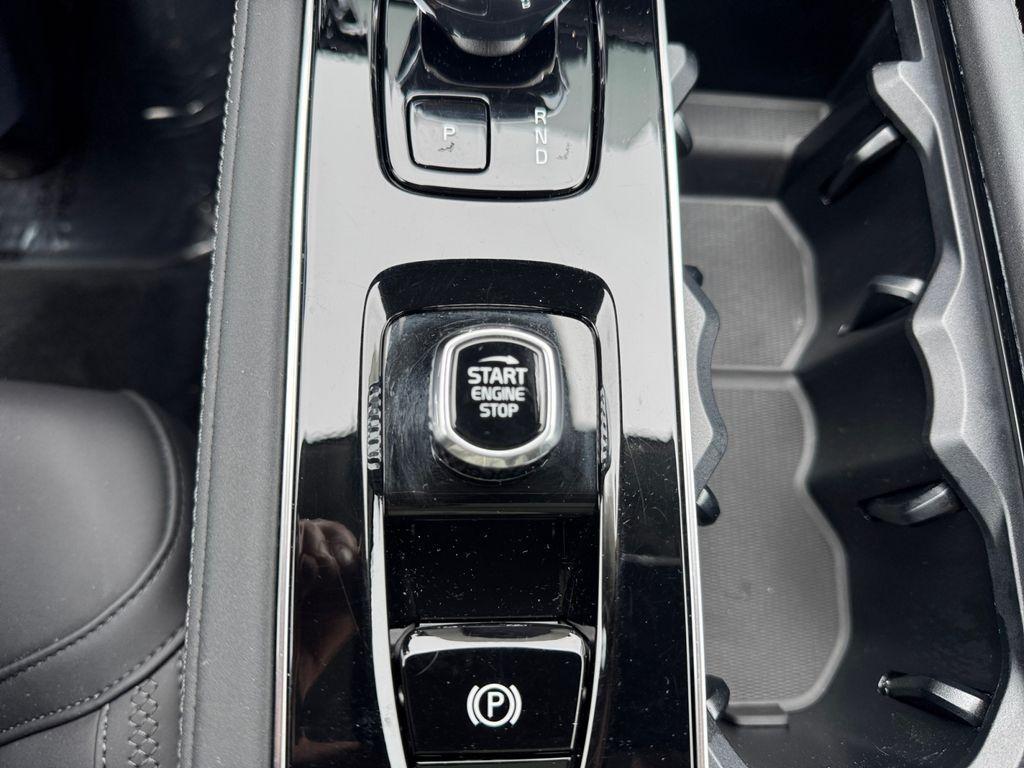 used 2025 Volvo XC90 car, priced at $53,852