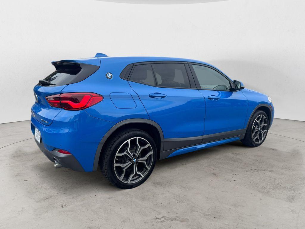 used 2018 BMW X2 car, priced at $16,895