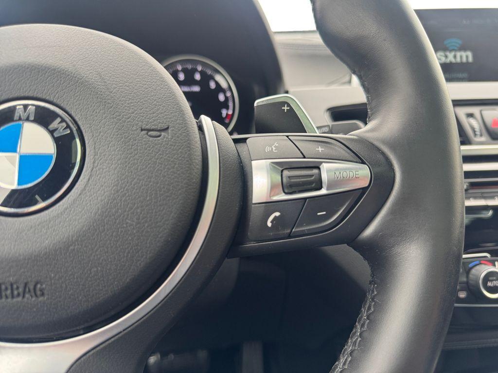 used 2018 BMW X2 car, priced at $16,895