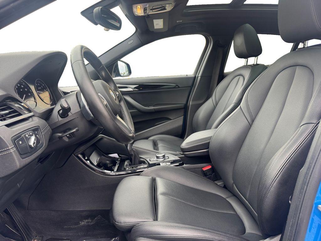 used 2018 BMW X2 car, priced at $16,895