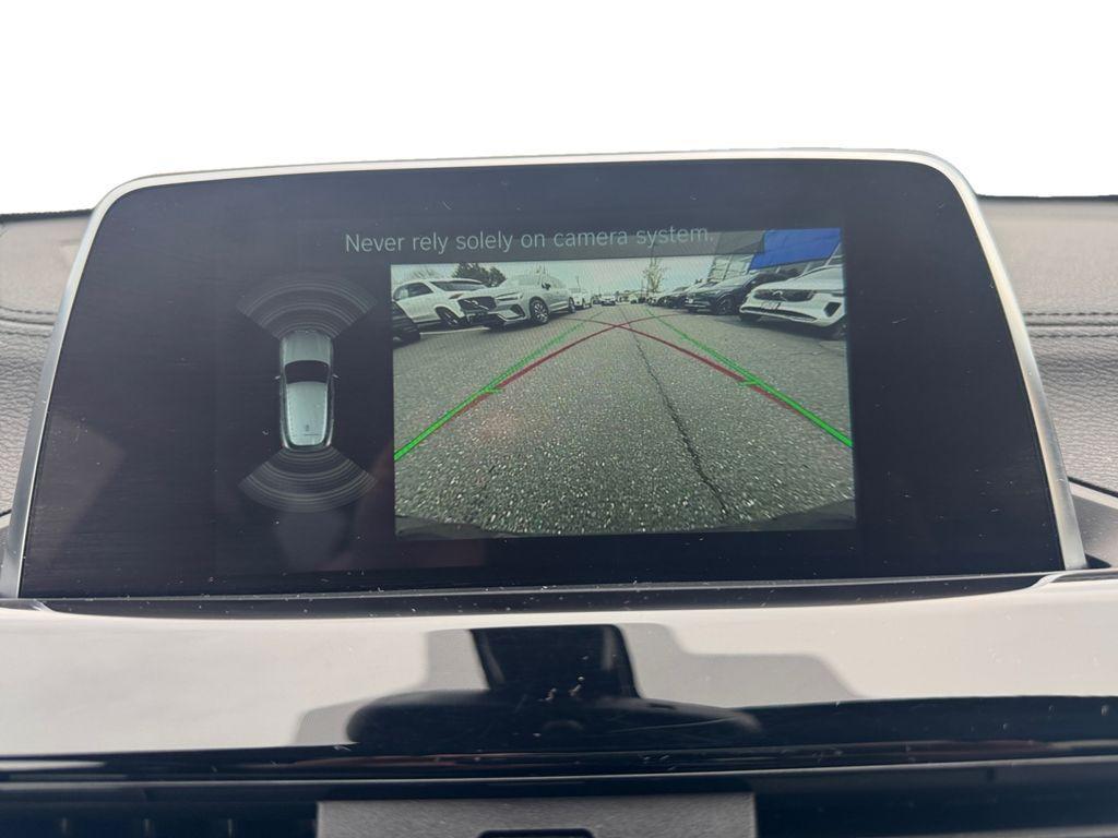 used 2018 BMW X2 car, priced at $16,895