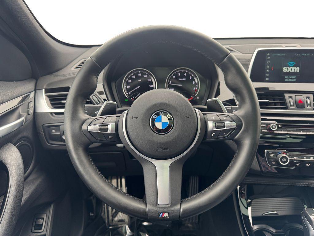used 2018 BMW X2 car, priced at $16,895