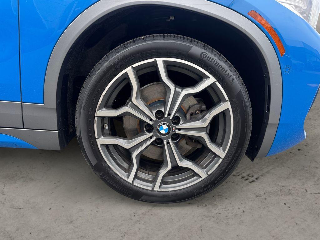used 2018 BMW X2 car, priced at $16,895