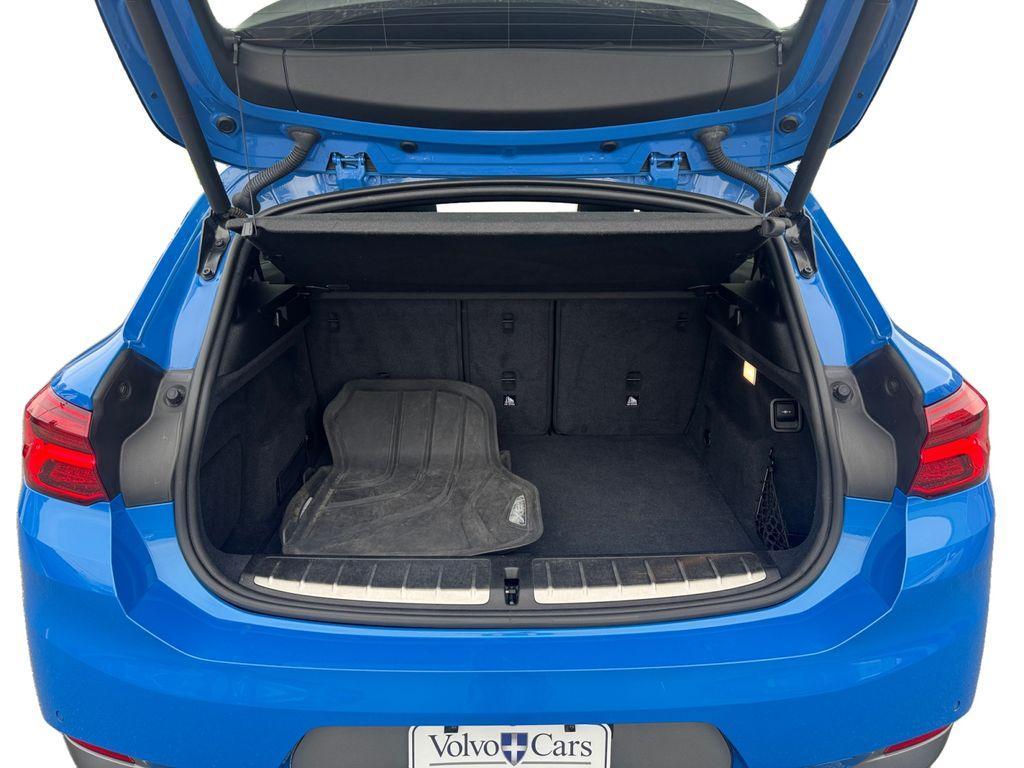 used 2018 BMW X2 car, priced at $16,895