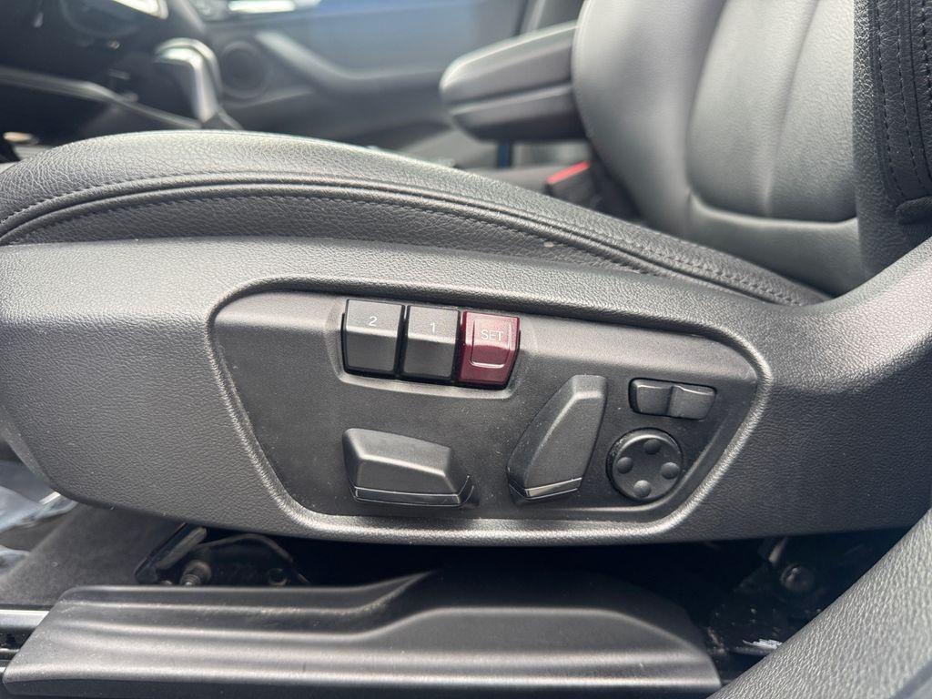 used 2018 BMW X2 car, priced at $16,895