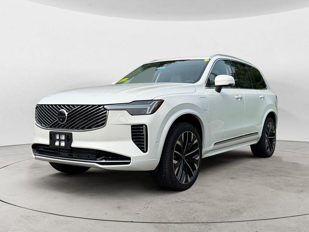 new 2026 Volvo XC90 Plug-In Hybrid car, priced at $86,174