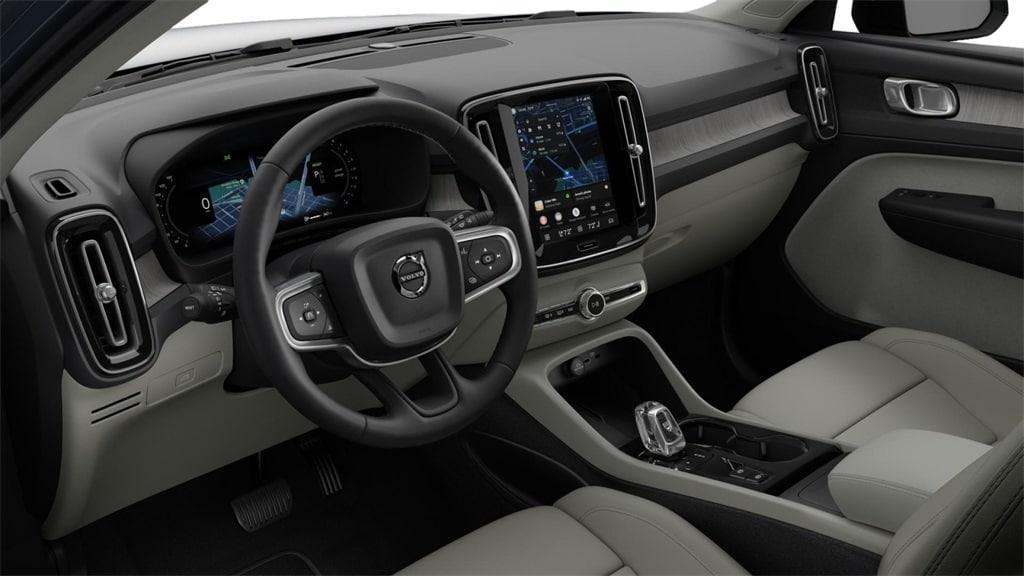 new 2026 Volvo XC40 car, priced at $50,124