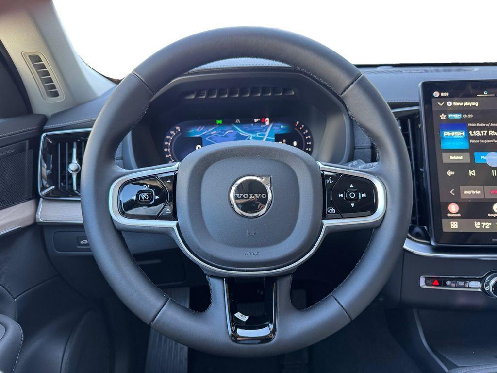 new 2026 Volvo XC90 car, priced at $69,129