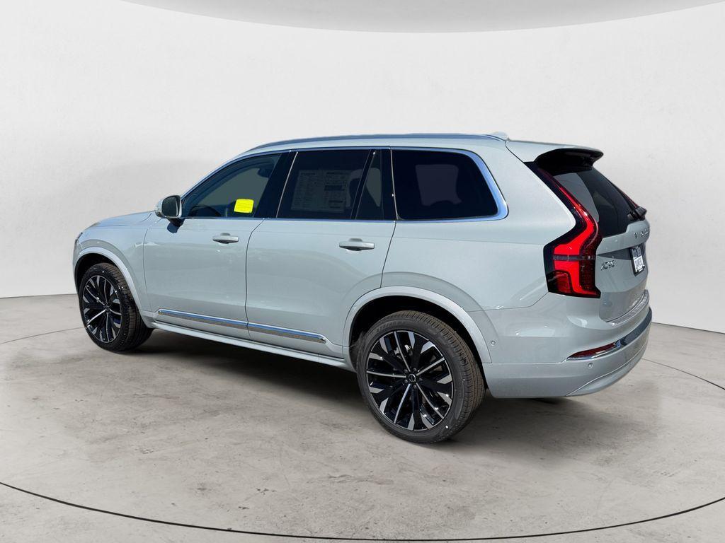new 2026 Volvo XC90 car, priced at $69,129