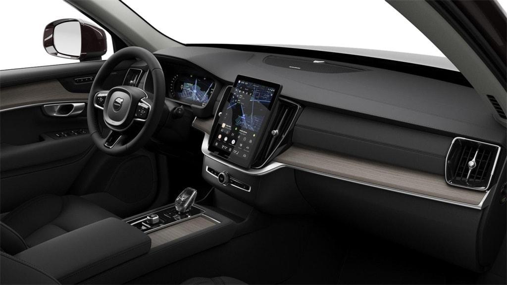 new 2026 Volvo XC90 Plug-In Hybrid car, priced at $83,794