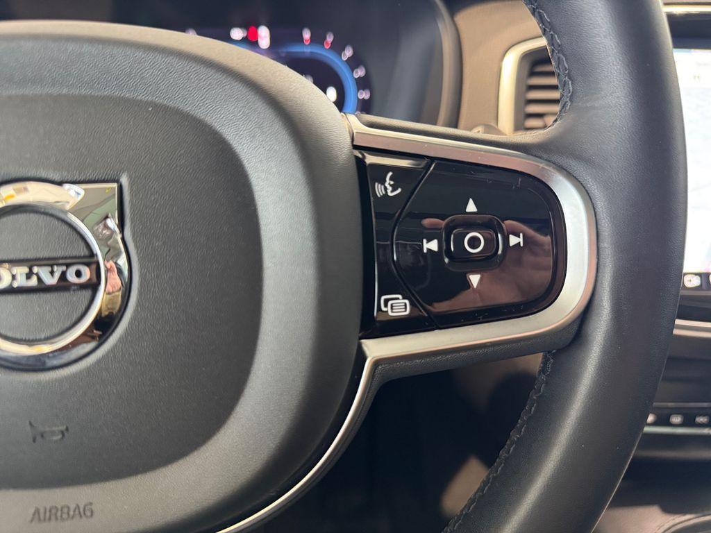 used 2023 Volvo XC90 car, priced at $36,548