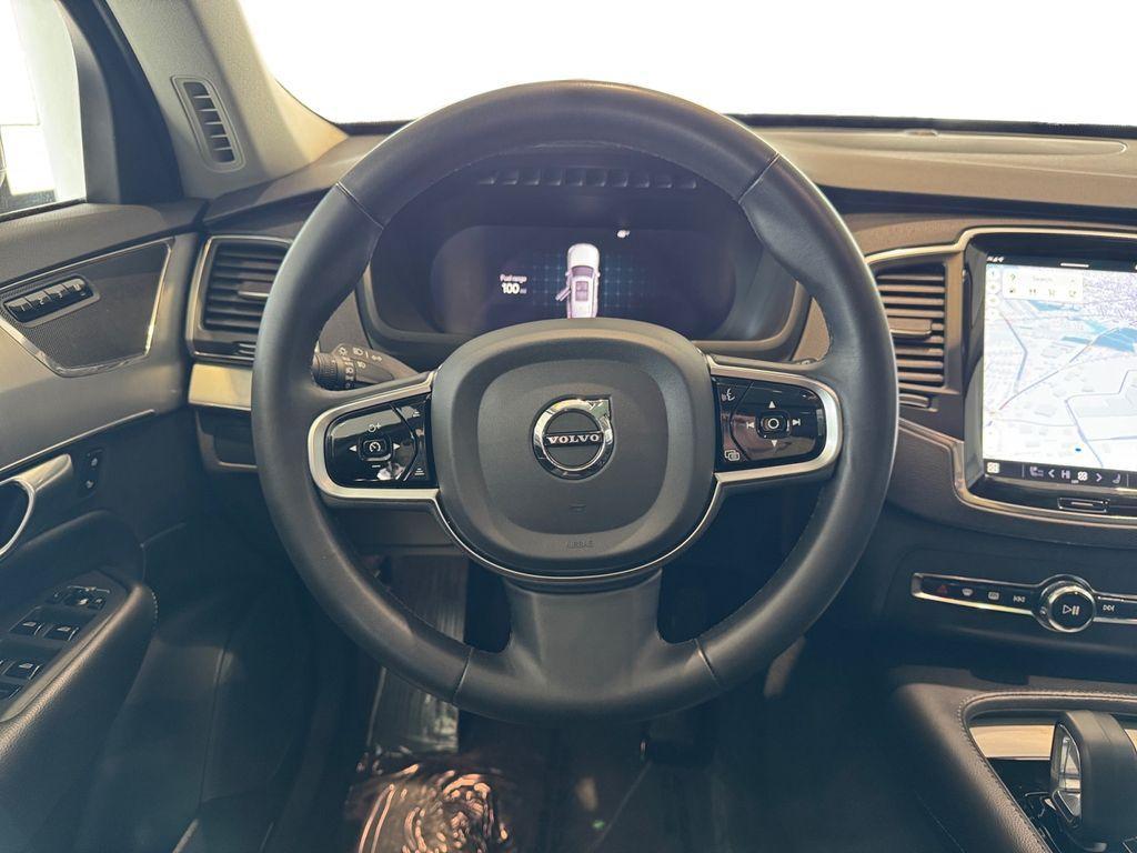 used 2023 Volvo XC90 car, priced at $36,548