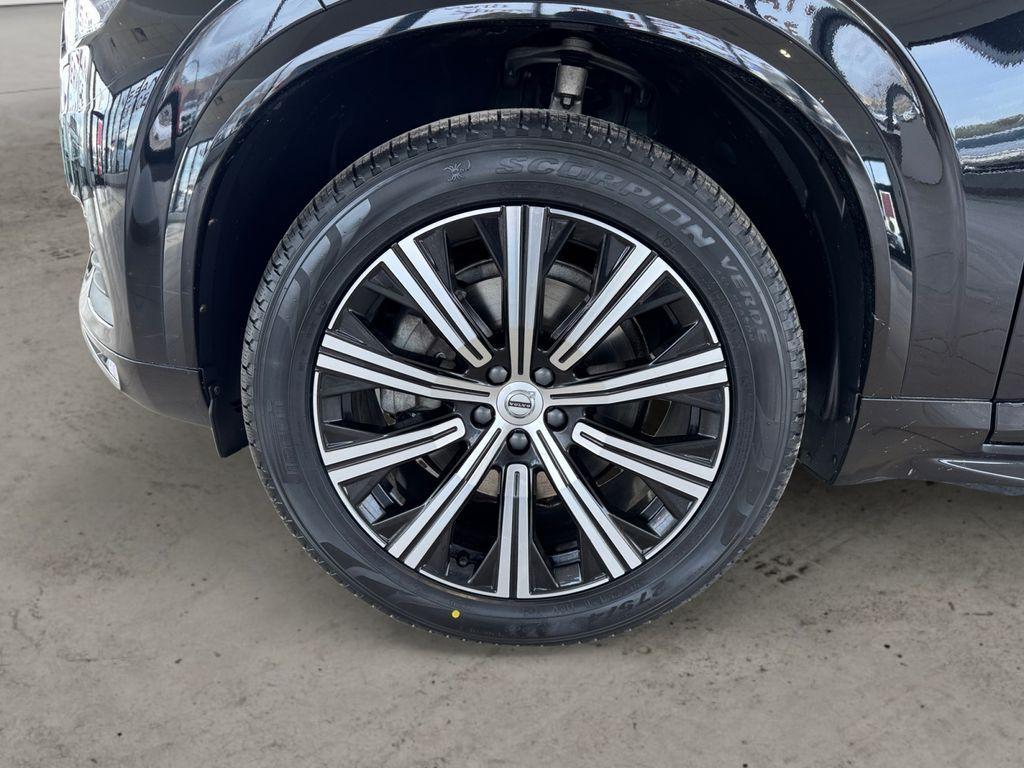 used 2023 Volvo XC90 car, priced at $36,548