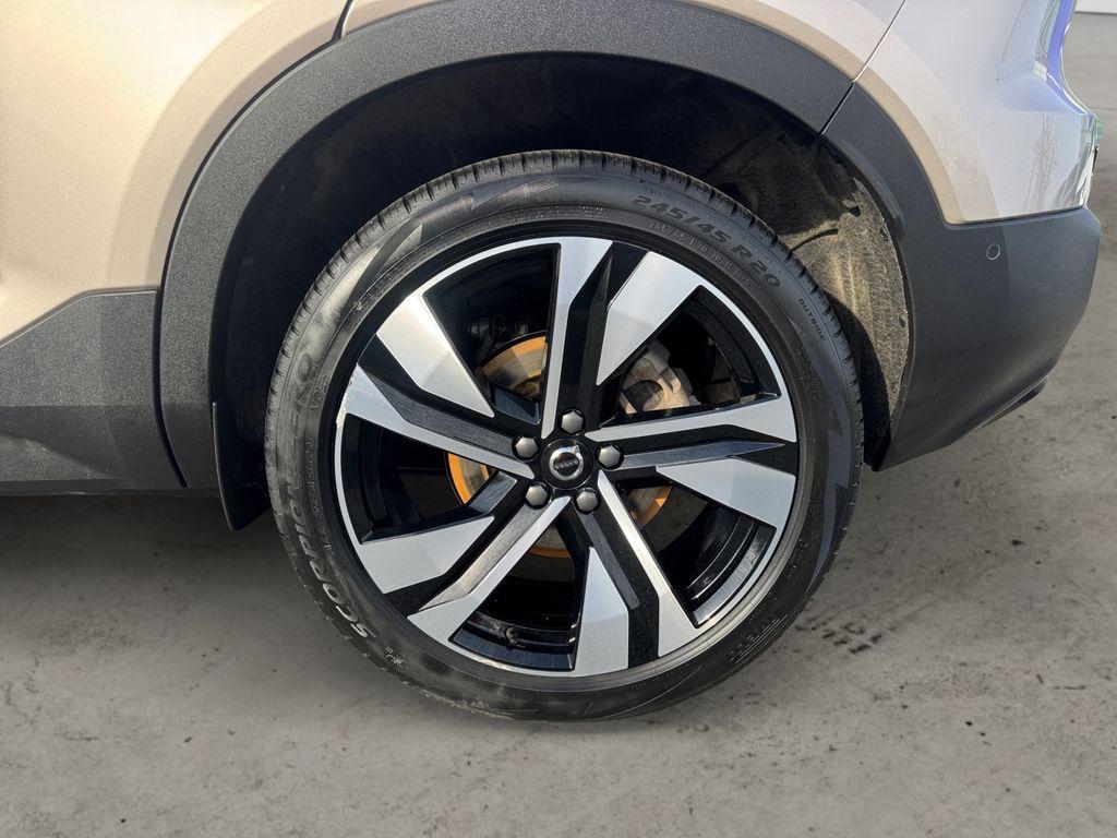 used 2023 Volvo XC40 car, priced at $35,656