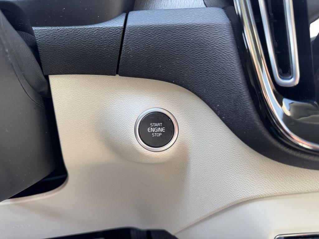 used 2023 Volvo XC40 car, priced at $35,656