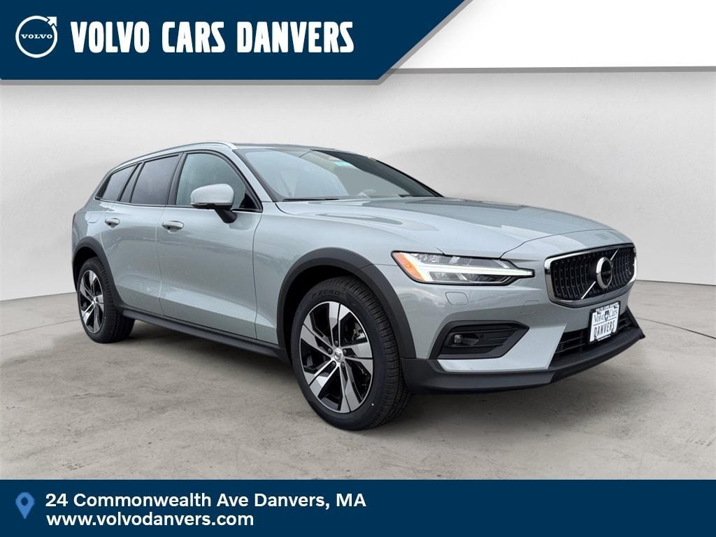 new 2026 Volvo V60 Cross Country car, priced at $56,809