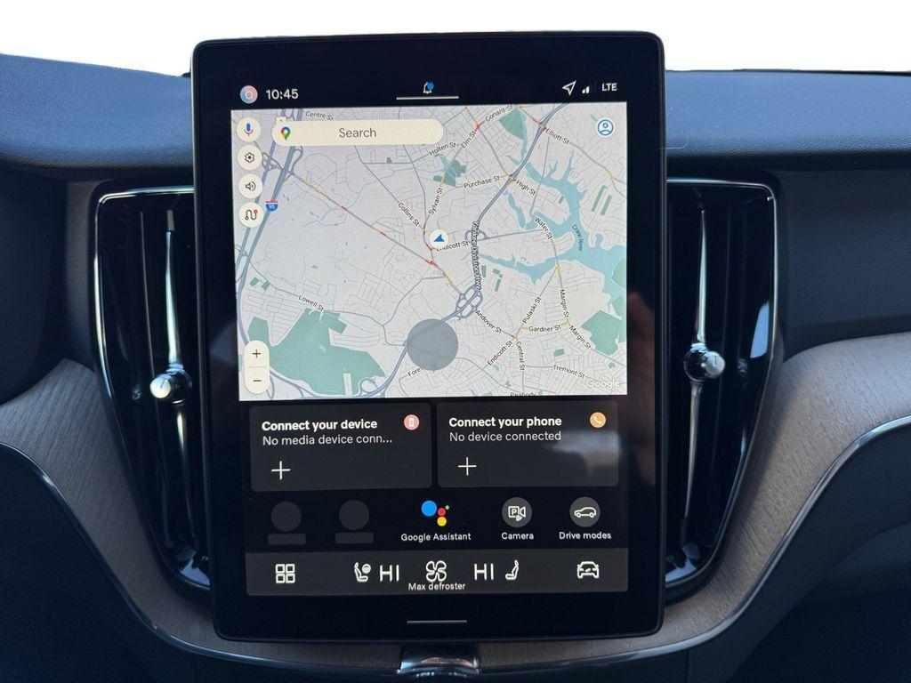 new 2026 Volvo XC60 Plug-In Hybrid car, priced at $69,834