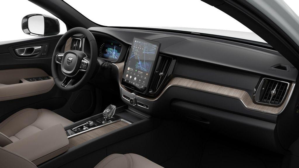 new 2026 Volvo XC60 car, priced at $58,534
