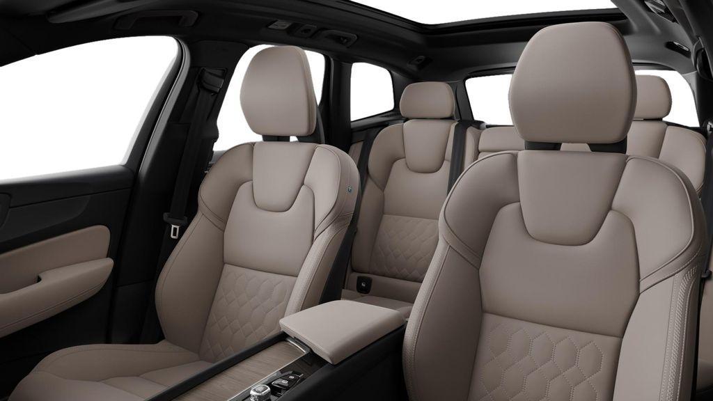 new 2026 Volvo XC60 car, priced at $58,534