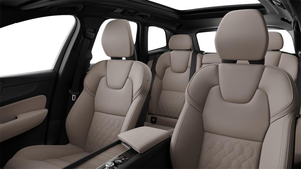 new 2026 Volvo XC60 car, priced at $58,534