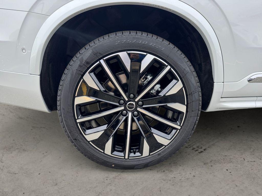 new 2026 Volvo XC90 car, priced at $75,704