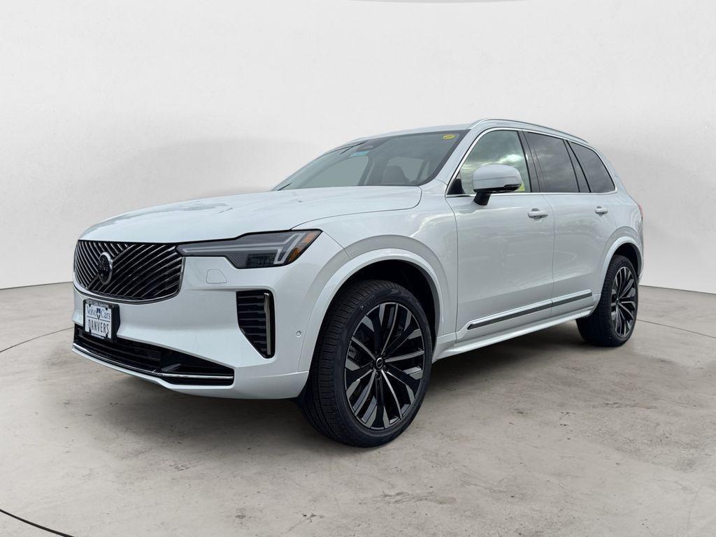new 2026 Volvo XC90 car, priced at $75,704