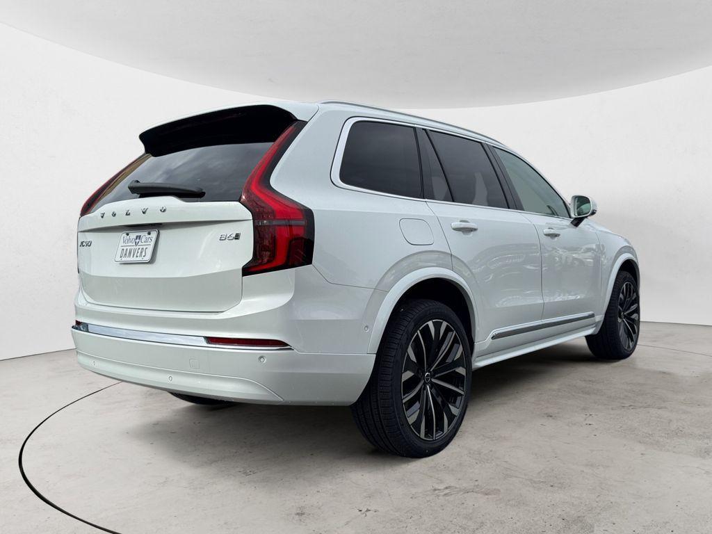 new 2026 Volvo XC90 car, priced at $75,704