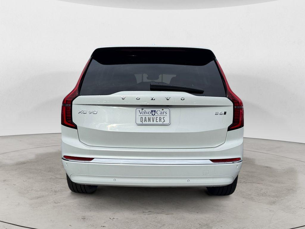 new 2026 Volvo XC90 car, priced at $75,704
