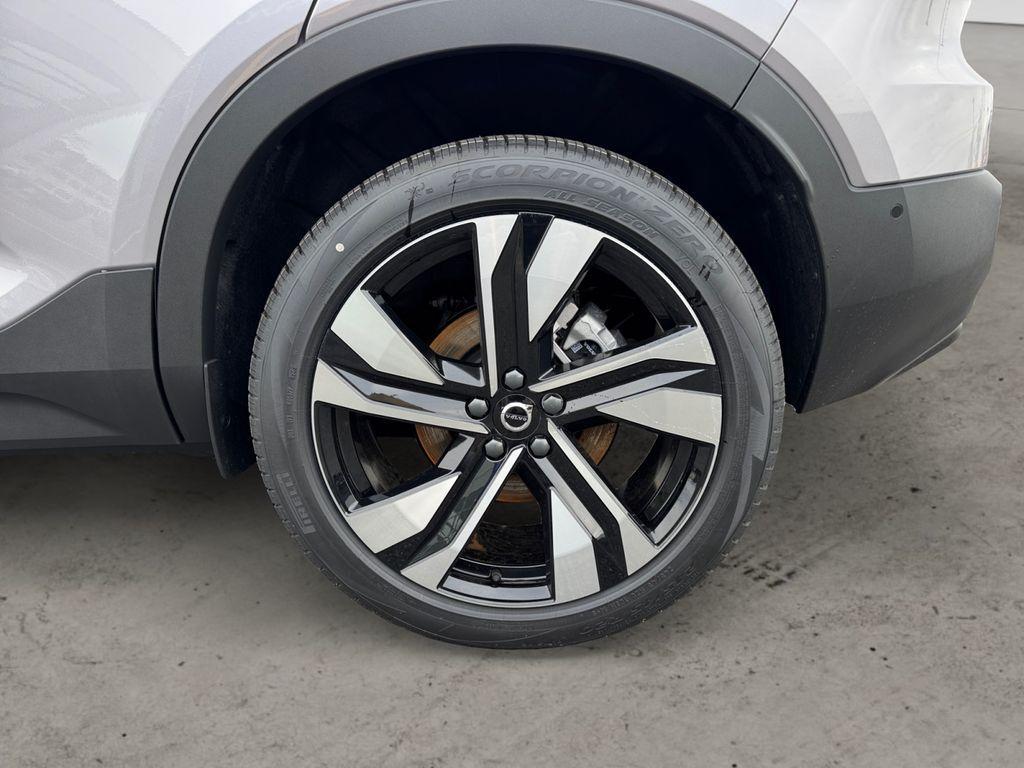 new 2026 Volvo XC40 car, priced at $53,074