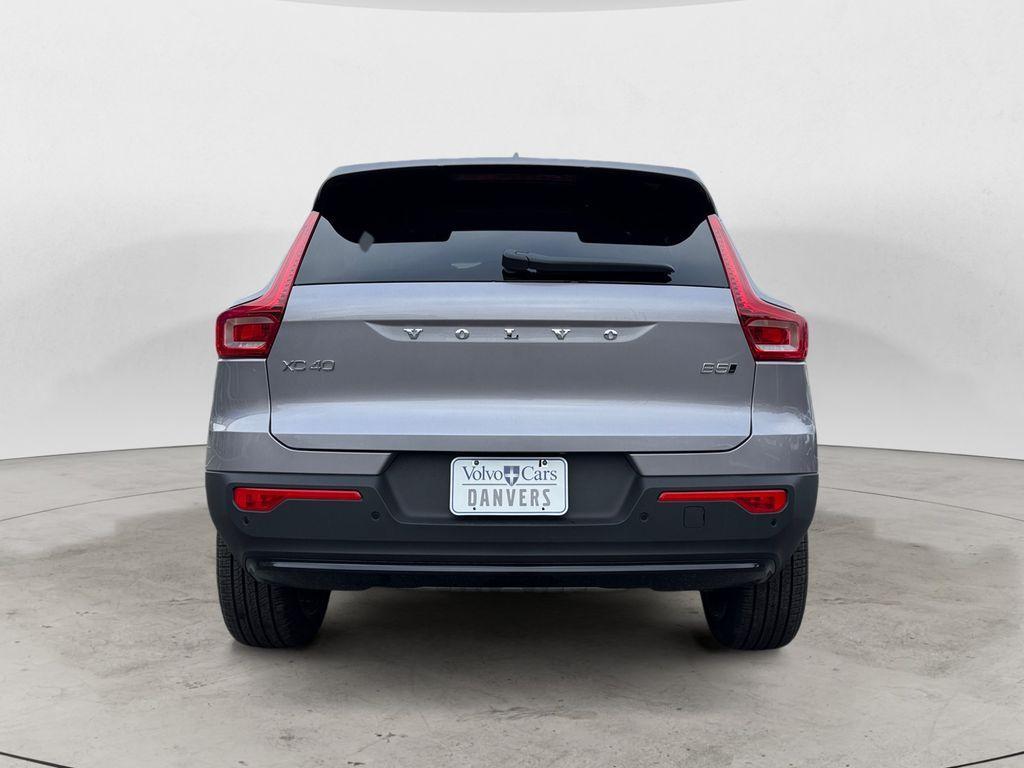 new 2026 Volvo XC40 car, priced at $53,074
