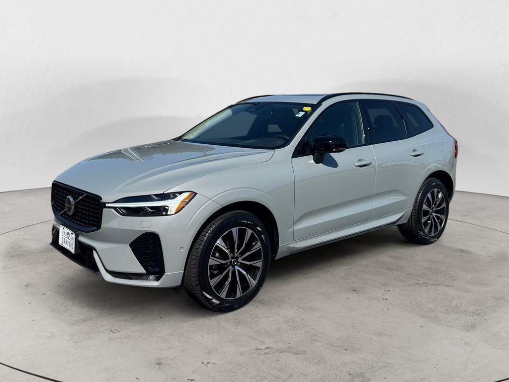 used 2024 Volvo XC60 car, priced at $37,410
