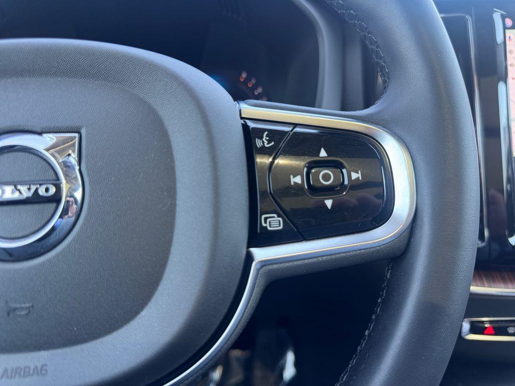 used 2024 Volvo XC60 car, priced at $37,410