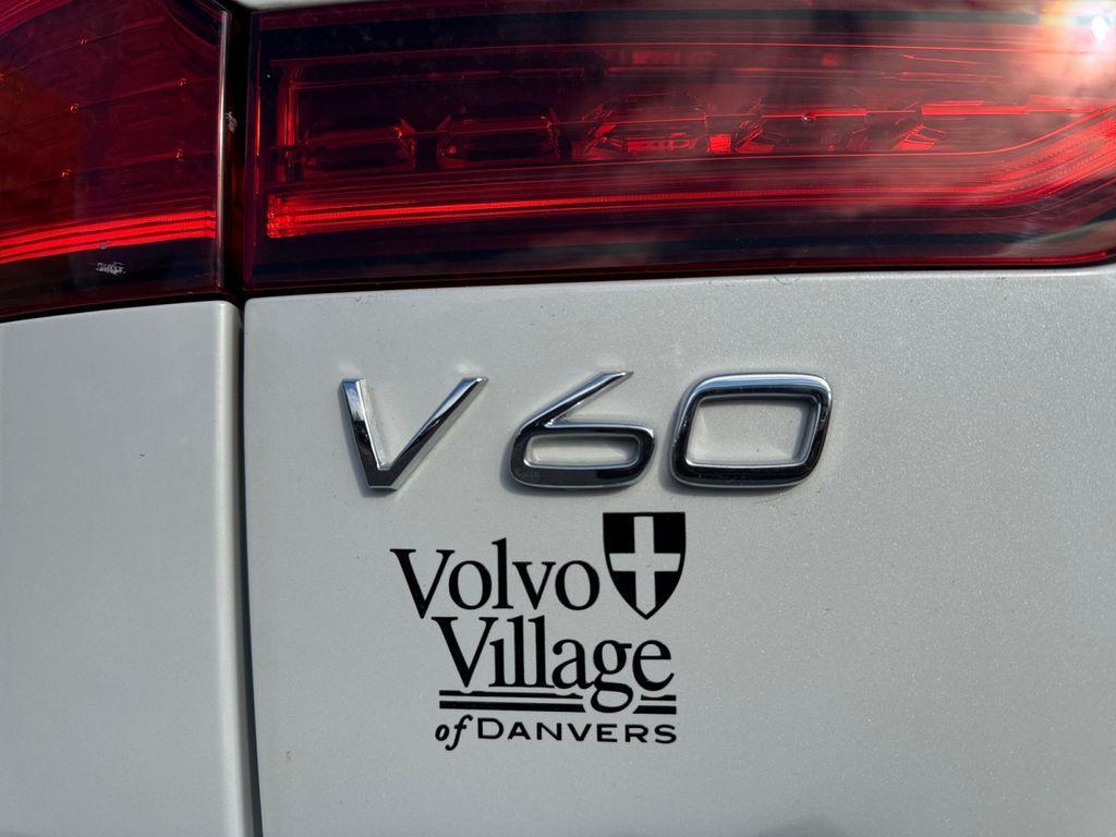 used 2025 Volvo V60 Cross Country car, priced at $39,321