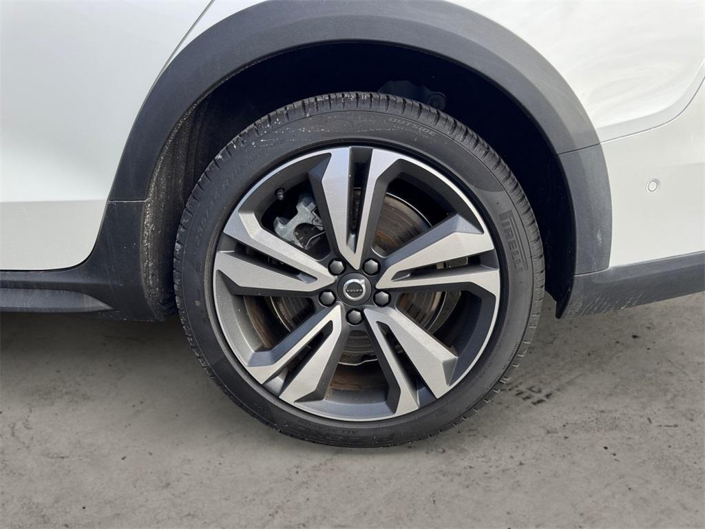 used 2025 Volvo V60 Cross Country car, priced at $39,856