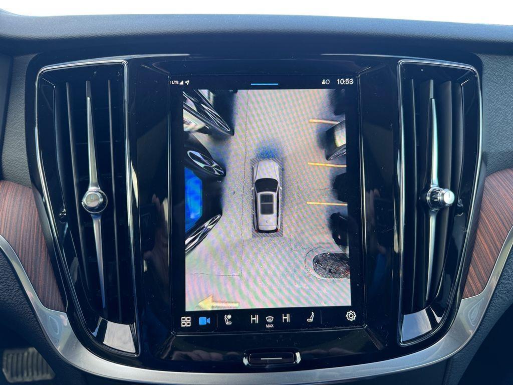 used 2025 Volvo V60 Cross Country car, priced at $39,321