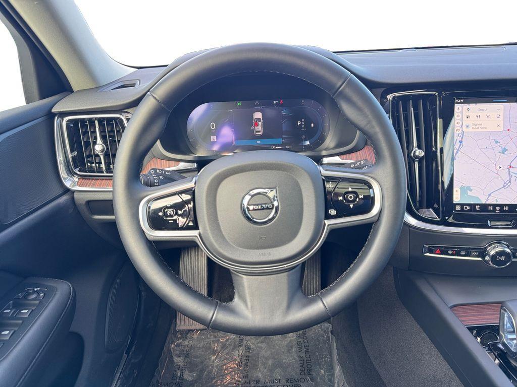 used 2025 Volvo V60 Cross Country car, priced at $39,321