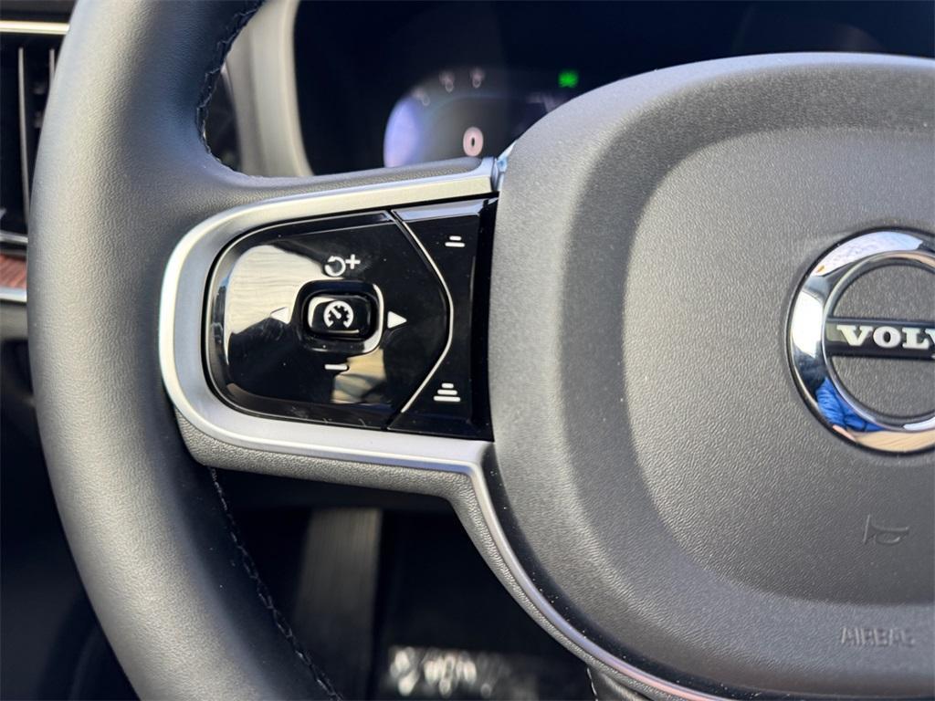 used 2025 Volvo V60 Cross Country car, priced at $39,856