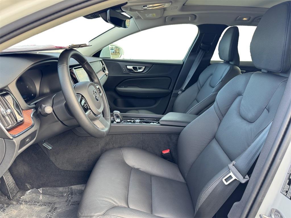 used 2025 Volvo V60 Cross Country car, priced at $39,856