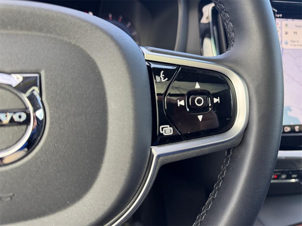 used 2025 Volvo V60 Cross Country car, priced at $39,856