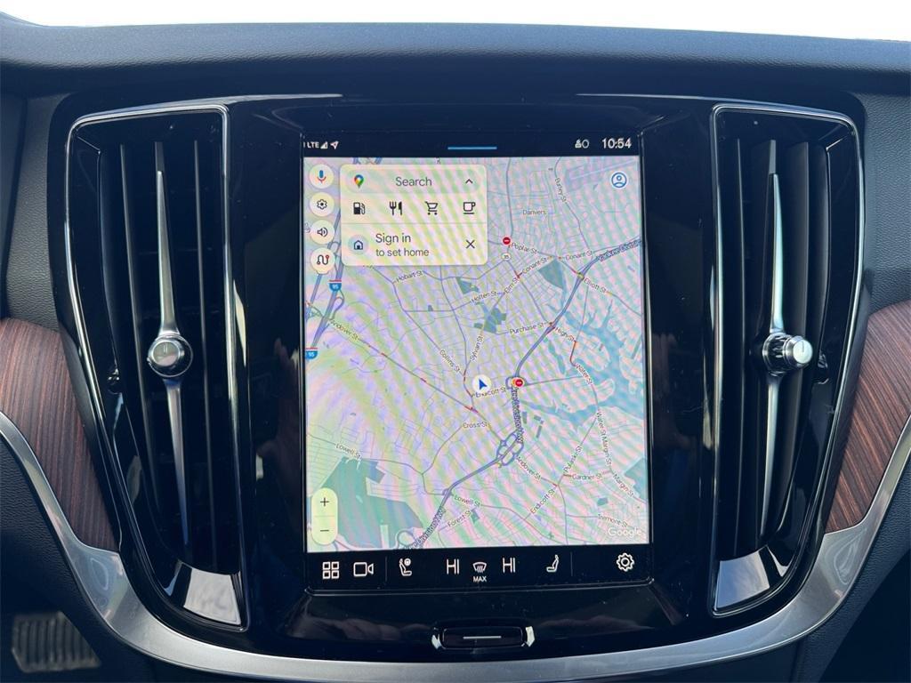 used 2025 Volvo V60 Cross Country car, priced at $39,856