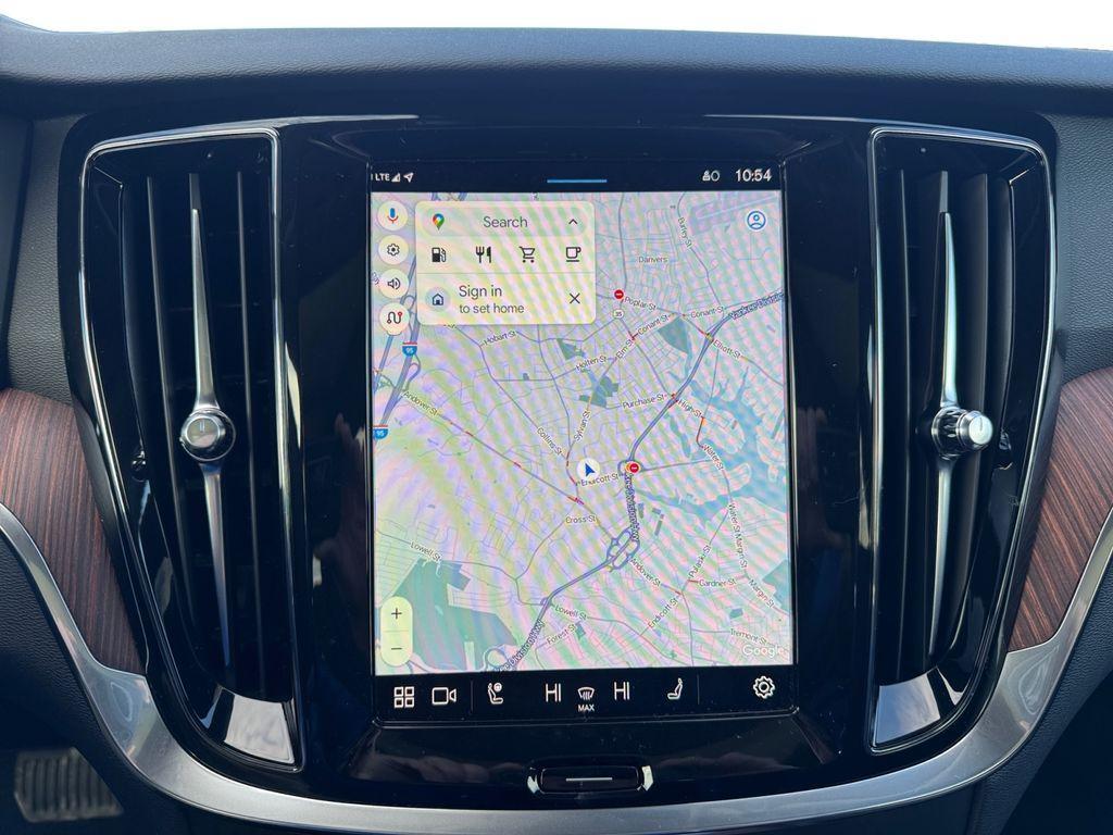 used 2025 Volvo V60 Cross Country car, priced at $39,321