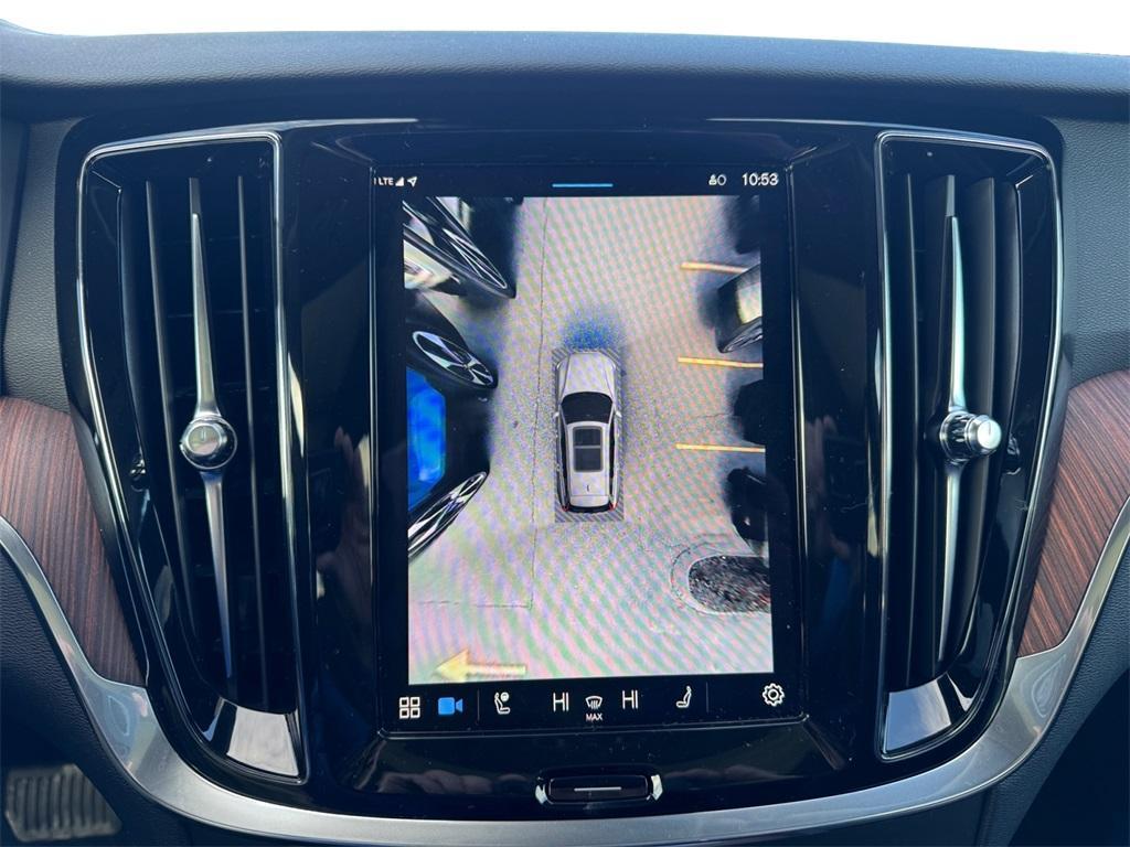 used 2025 Volvo V60 Cross Country car, priced at $39,856