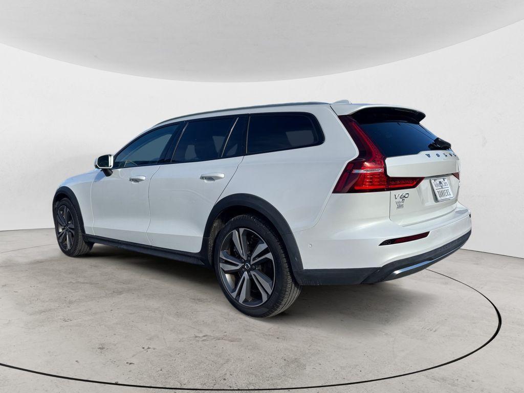 used 2025 Volvo V60 Cross Country car, priced at $39,321
